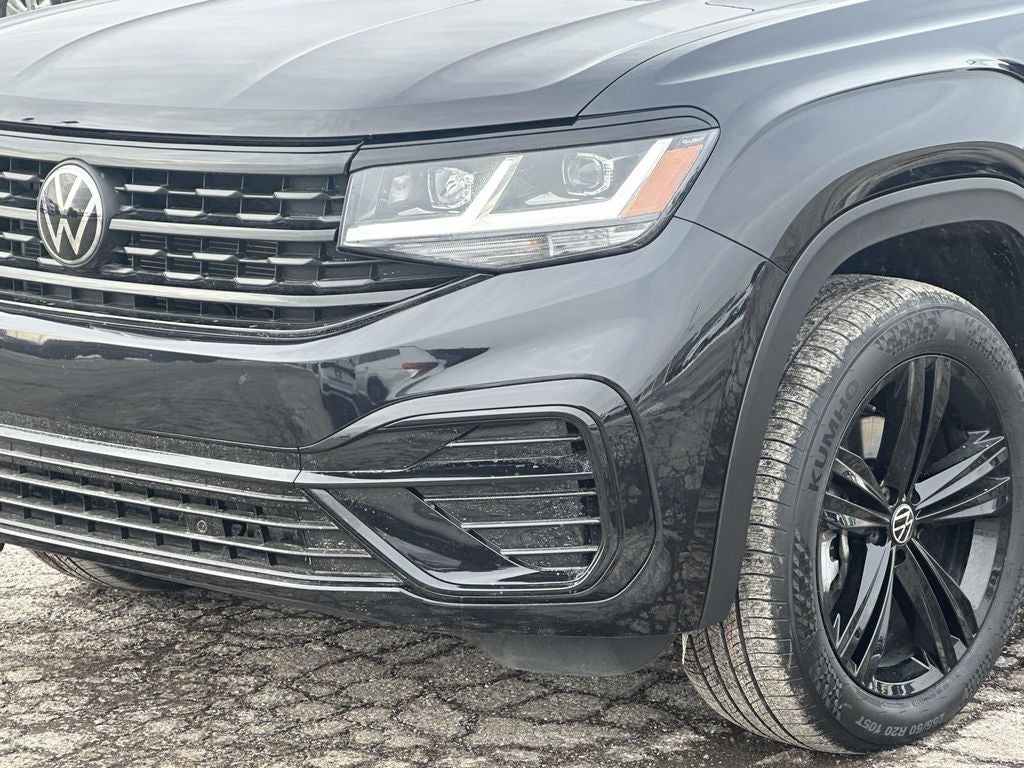 2023 Volkswagen Atlas 3.6L V6 SEL R-Line