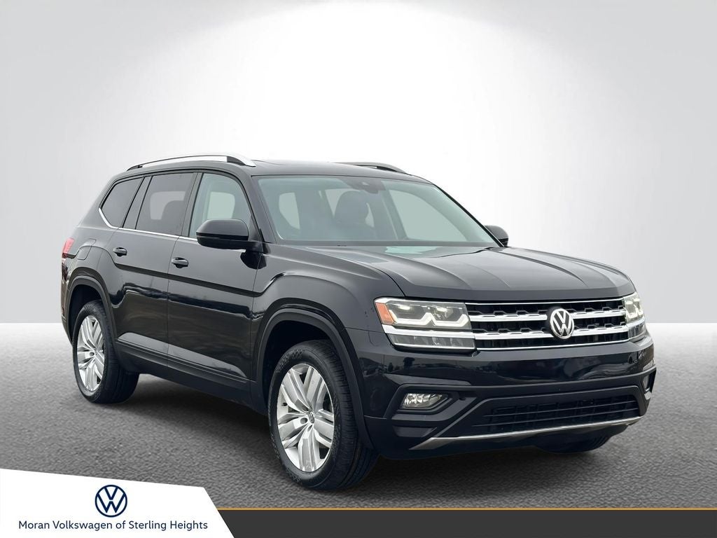 2019 Volkswagen Atlas 3.6L V6 SE w/Technology