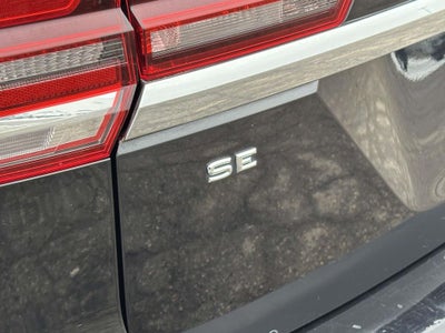 2019 Volkswagen Atlas 3.6L V6 SE w/Technology