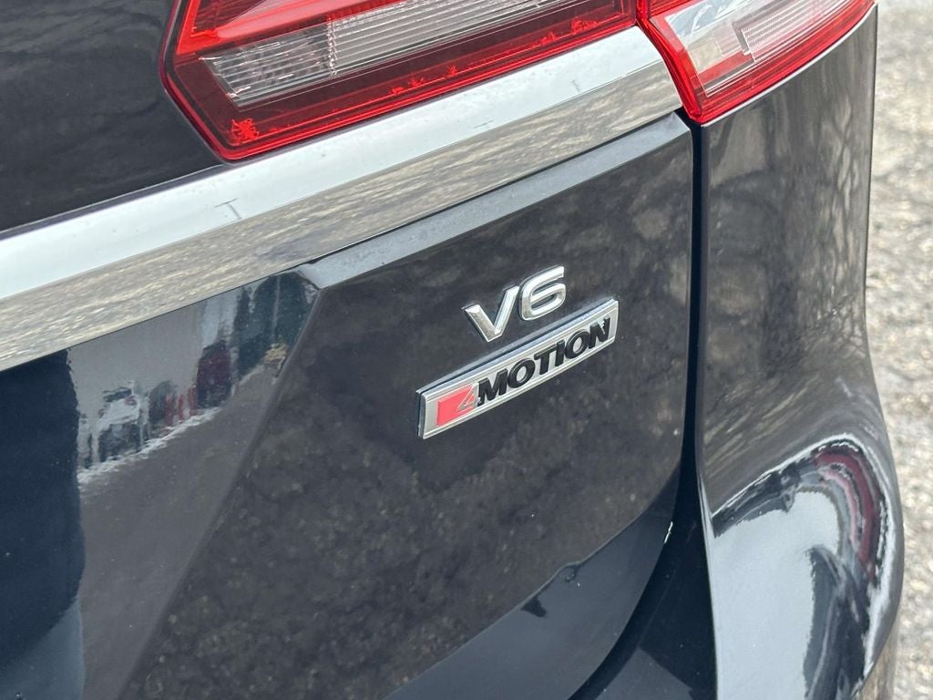 2019 Volkswagen Atlas 3.6L V6 SE w/Technology