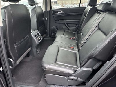 2019 Volkswagen Atlas 3.6L V6 SE w/Technology