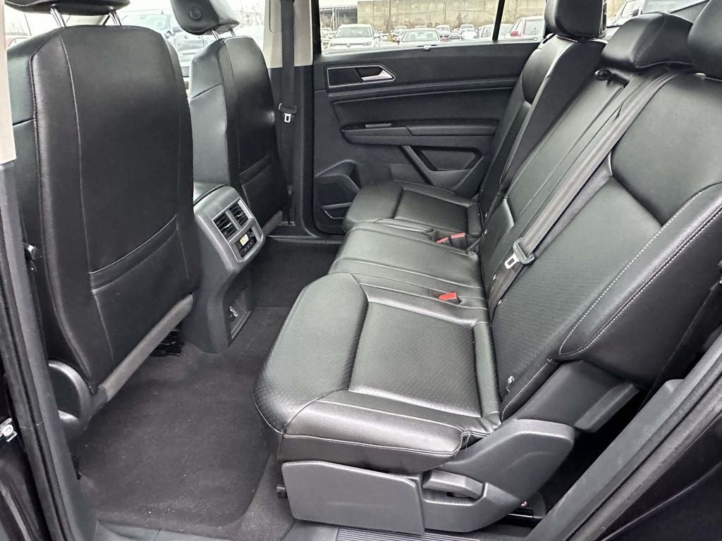 2019 Volkswagen Atlas 3.6L V6 SE w/Technology