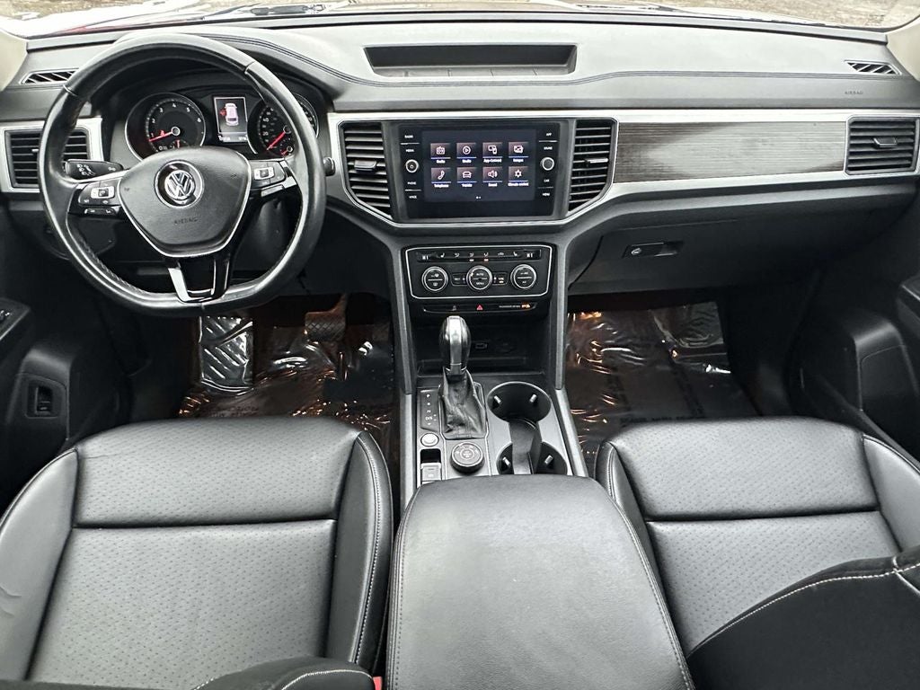 2019 Volkswagen Atlas 3.6L V6 SE w/Technology