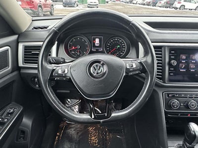 2019 Volkswagen Atlas 3.6L V6 SE w/Technology