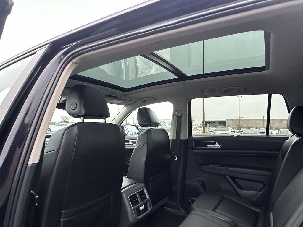 2019 Volkswagen Atlas 3.6L V6 SE w/Technology