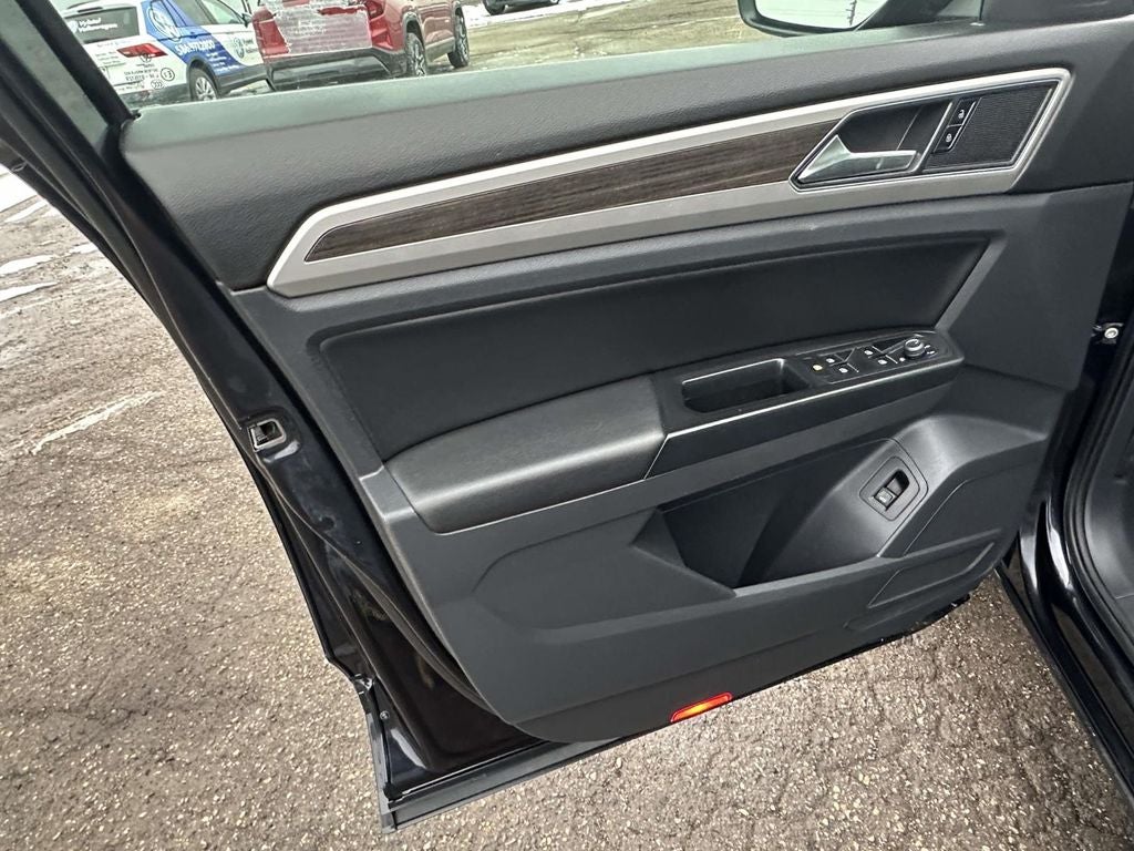 2019 Volkswagen Atlas 3.6L V6 SE w/Technology