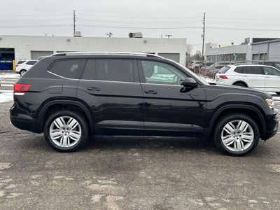 2019 Volkswagen Atlas 3.6L V6 SE w/Technology
