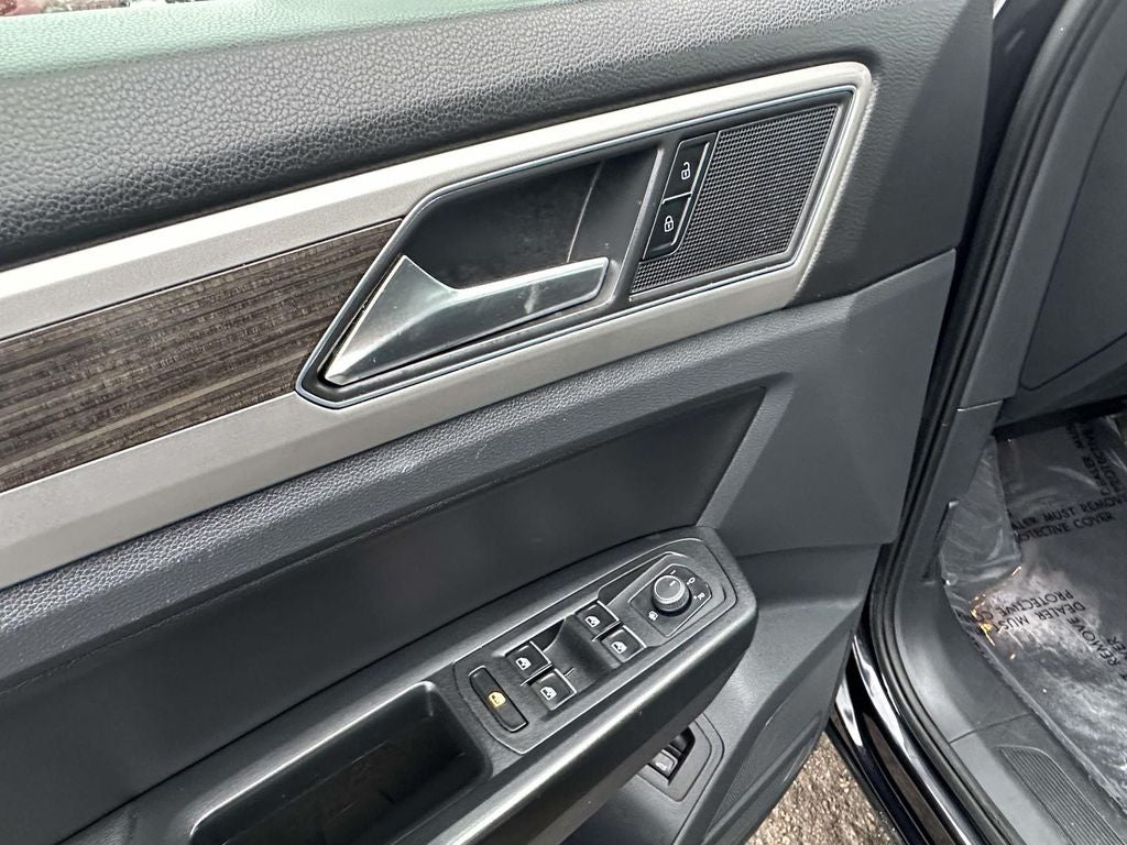 2019 Volkswagen Atlas 3.6L V6 SE w/Technology