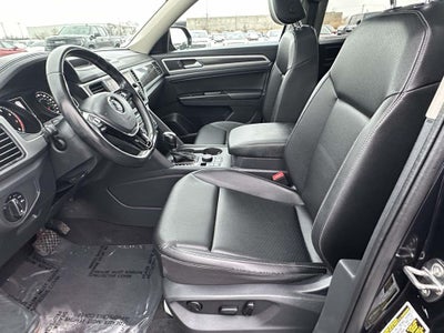 2019 Volkswagen Atlas 3.6L V6 SE w/Technology