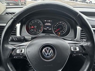 2019 Volkswagen Atlas 3.6L V6 SE w/Technology
