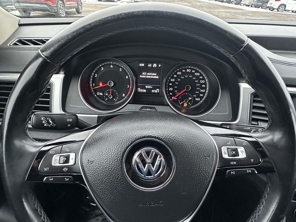 2019 Volkswagen Atlas 3.6L V6 SE w/Technology