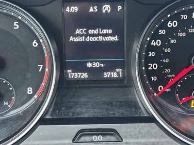 2019 Volkswagen Atlas 3.6L V6 SE w/Technology