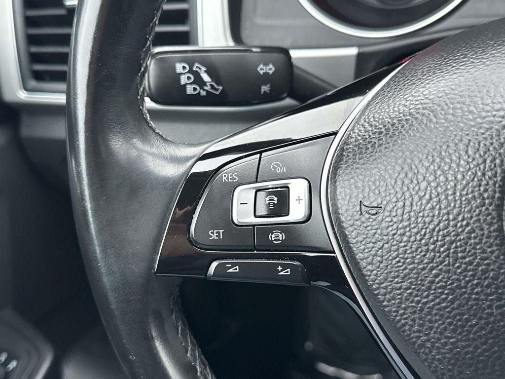 2019 Volkswagen Atlas 3.6L V6 SE w/Technology