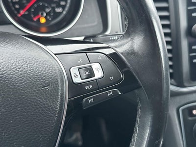 2019 Volkswagen Atlas 3.6L V6 SE w/Technology