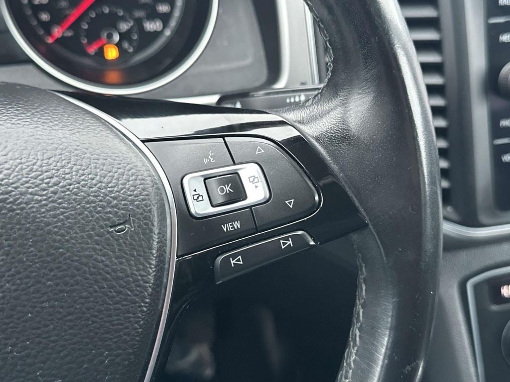 2019 Volkswagen Atlas 3.6L V6 SE w/Technology