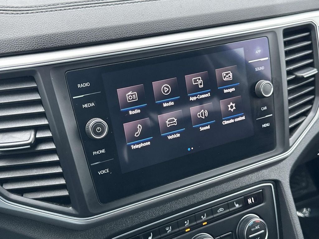 2019 Volkswagen Atlas 3.6L V6 SE w/Technology