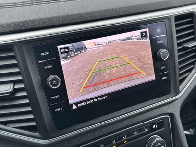 2019 Volkswagen Atlas 3.6L V6 SE w/Technology