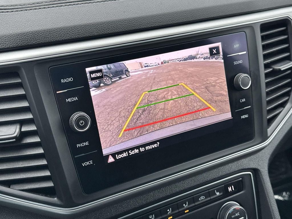 2019 Volkswagen Atlas 3.6L V6 SE w/Technology