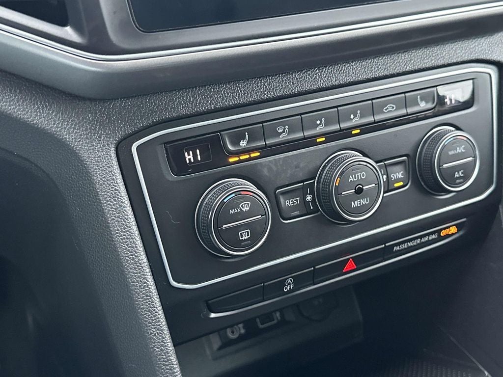 2019 Volkswagen Atlas 3.6L V6 SE w/Technology