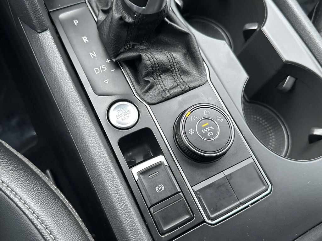 2019 Volkswagen Atlas 3.6L V6 SE w/Technology