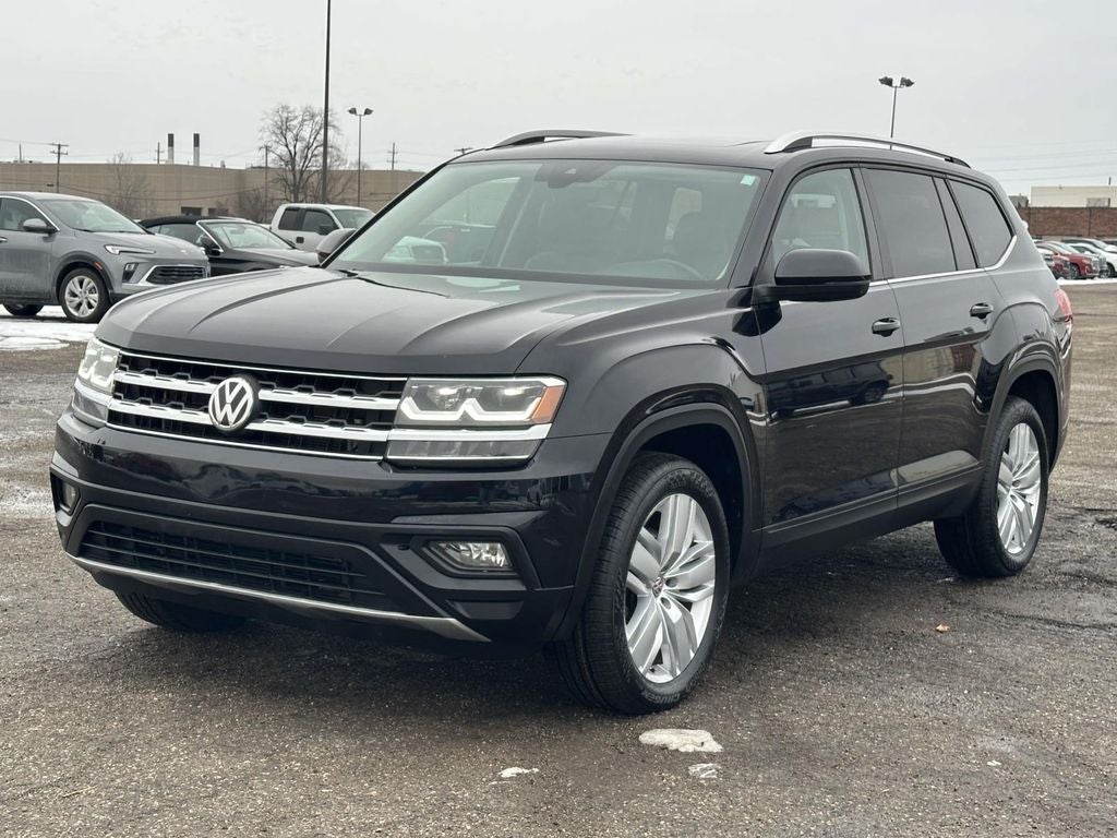 2019 Volkswagen Atlas 3.6L V6 SE w/Technology
