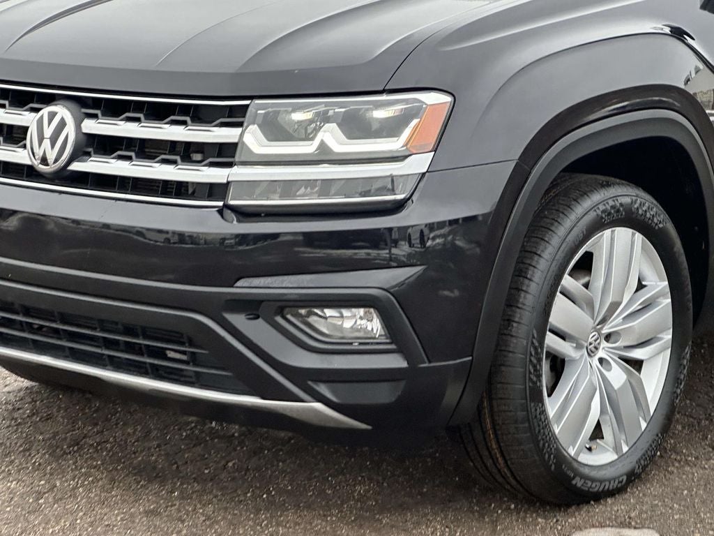 2019 Volkswagen Atlas 3.6L V6 SE w/Technology