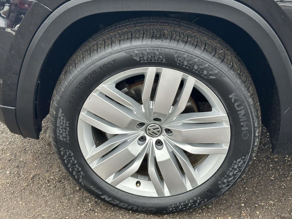 2019 Volkswagen Atlas 3.6L V6 SE w/Technology