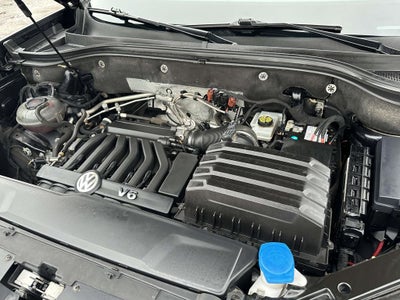 2019 Volkswagen Atlas 3.6L V6 SE w/Technology