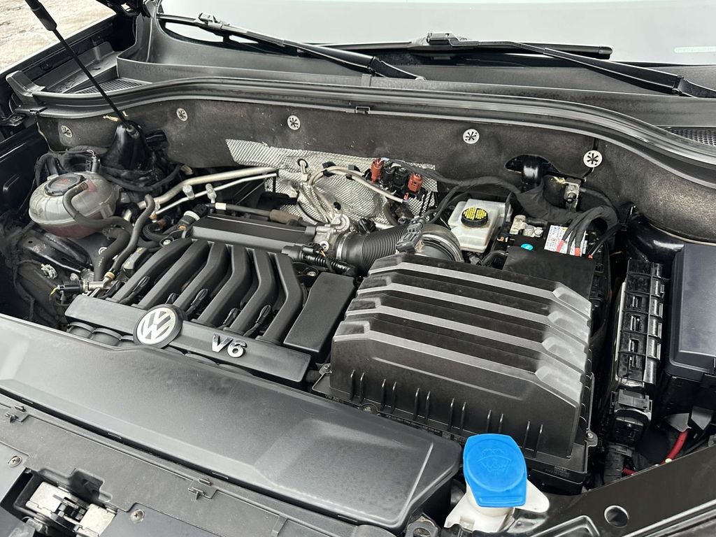 2019 Volkswagen Atlas 3.6L V6 SE w/Technology