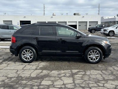 2014 Ford Edge SEL