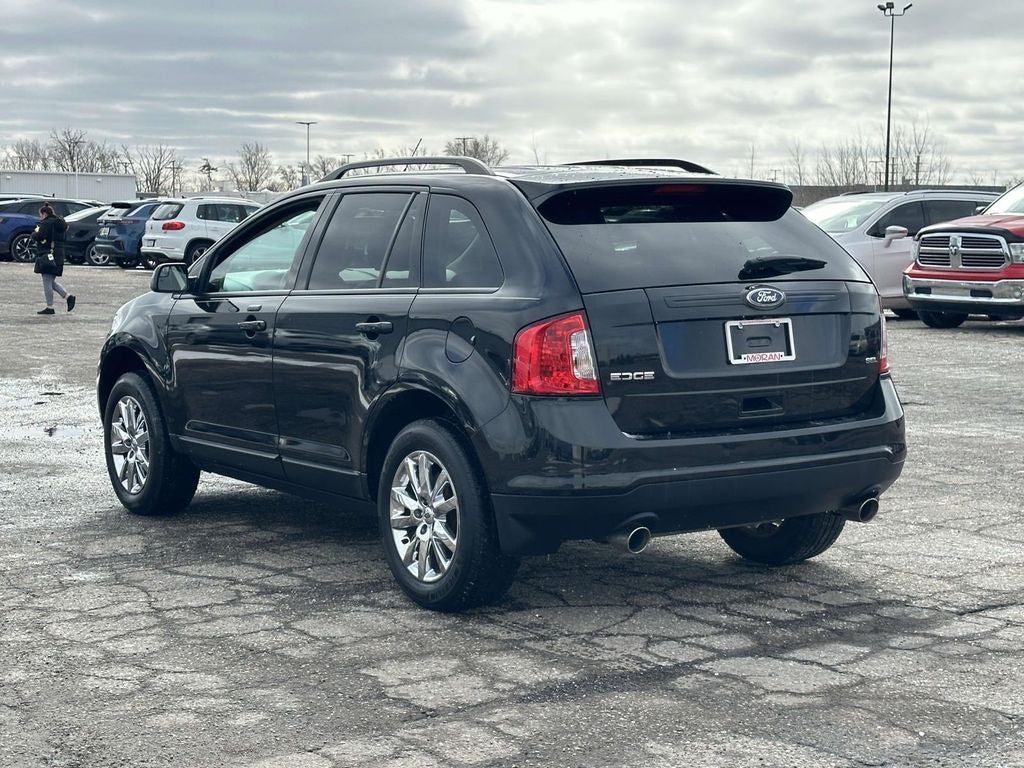 2014 Ford Edge SEL