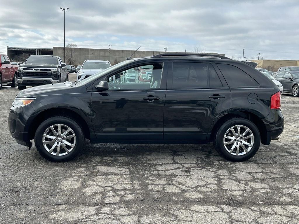 2014 Ford Edge SEL