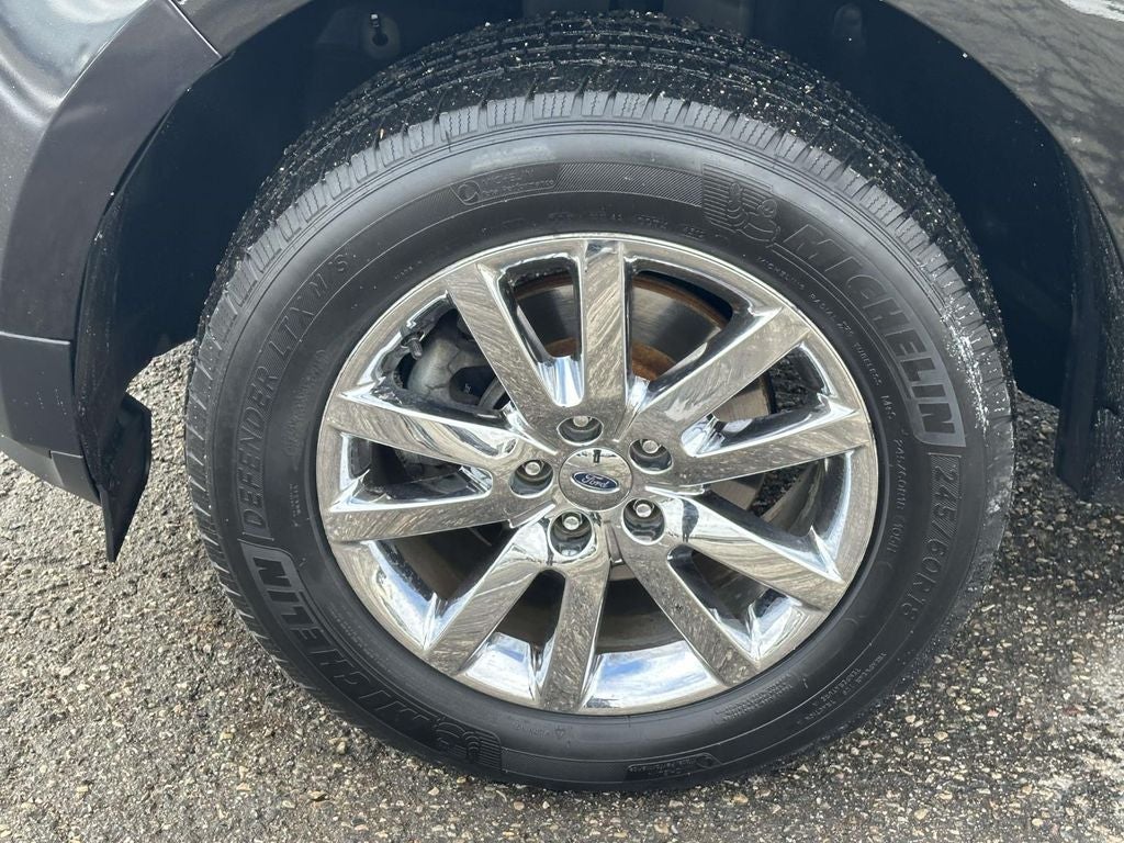 2014 Ford Edge SEL