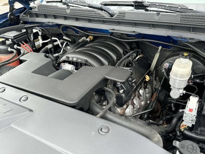 2019 Chevrolet Silverado 1500 LD LT