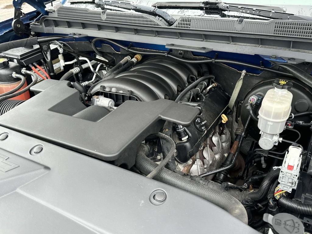 2019 Chevrolet Silverado 1500 LD LT