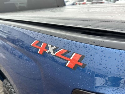 2019 Chevrolet Silverado 1500 LD LT