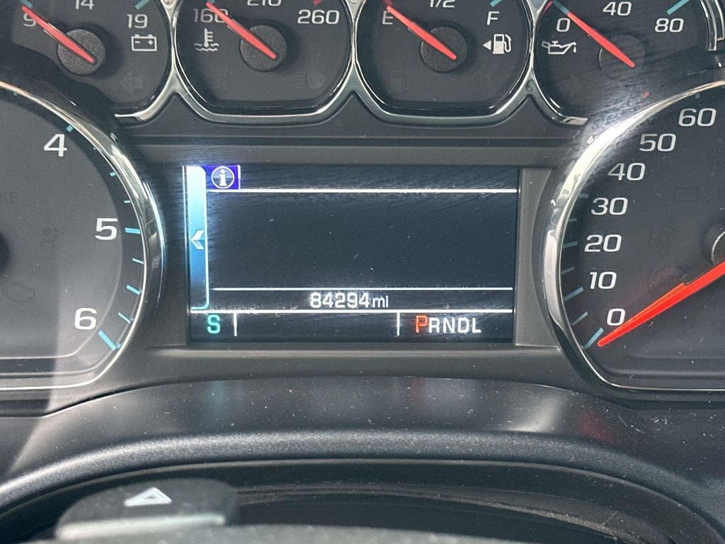 2019 Chevrolet Silverado 1500 LD LT