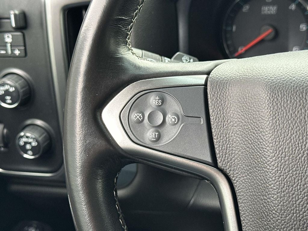 2019 Chevrolet Silverado 1500 LD LT