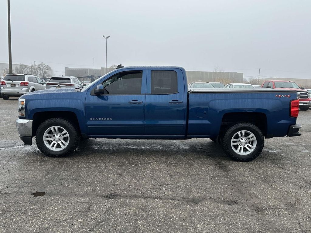 2019 Chevrolet Silverado 1500 LD LT
