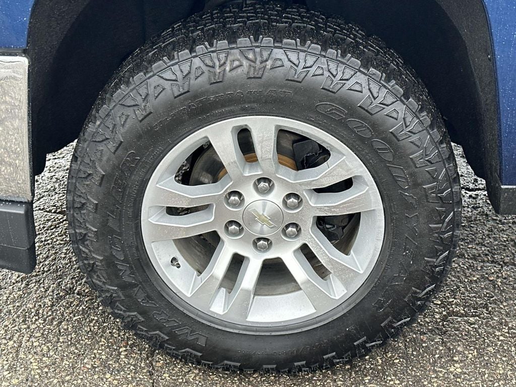 2019 Chevrolet Silverado 1500 LD LT