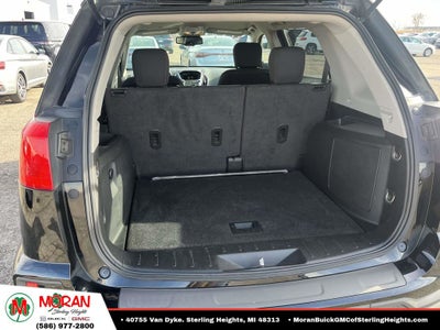 2017 GMC Terrain SLE-1