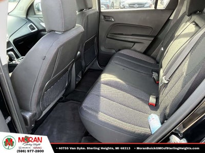 2017 GMC Terrain SLE-1