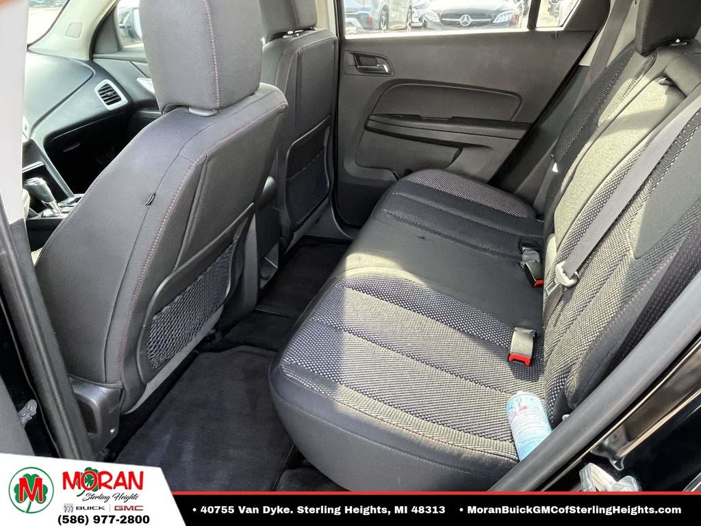 2017 GMC Terrain SLE-1