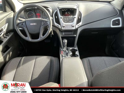 2017 GMC Terrain SLE-1