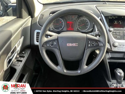 2017 GMC Terrain SLE-1