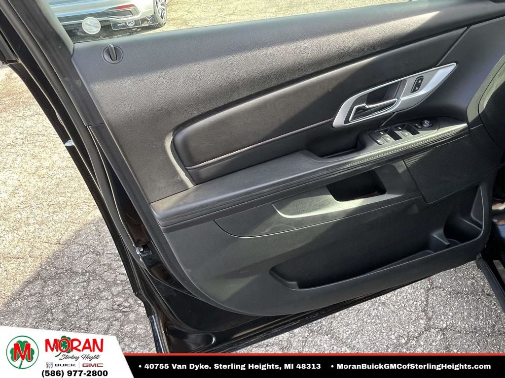 2017 GMC Terrain SLE-1
