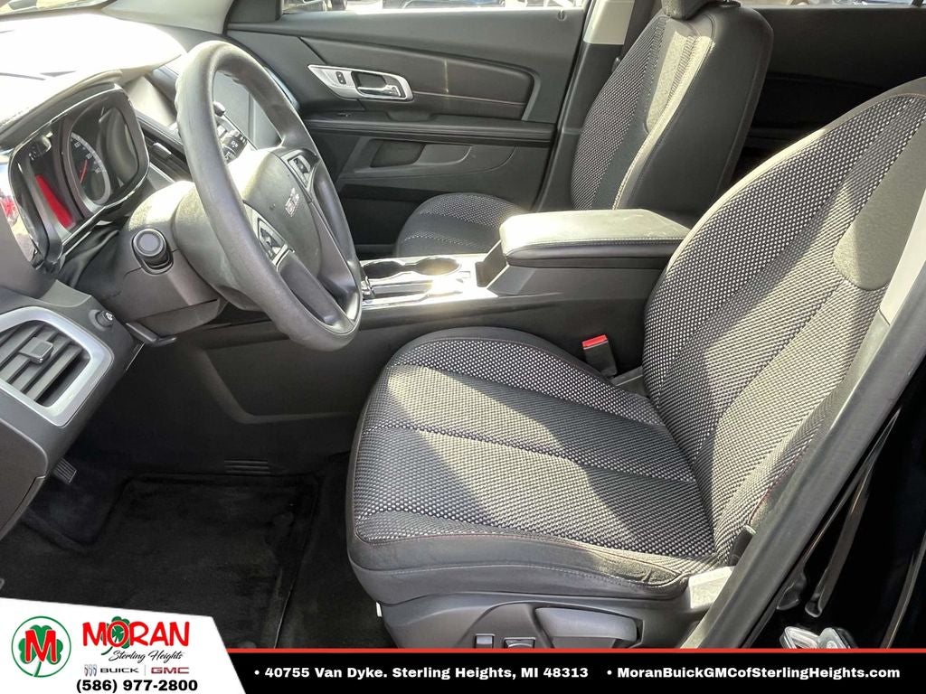 2017 GMC Terrain SLE-1