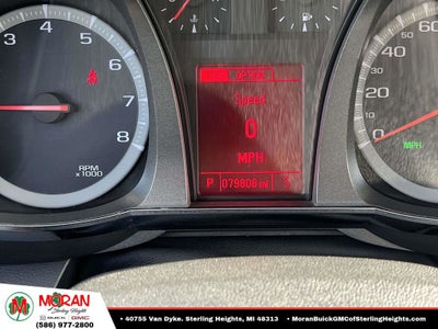 2017 GMC Terrain SLE-1