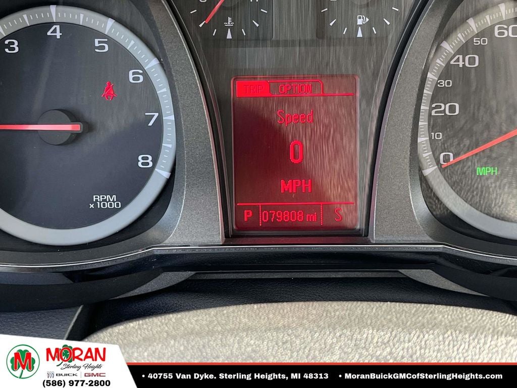 2017 GMC Terrain SLE-1