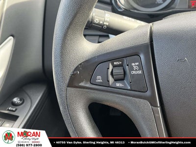 2017 GMC Terrain SLE-1